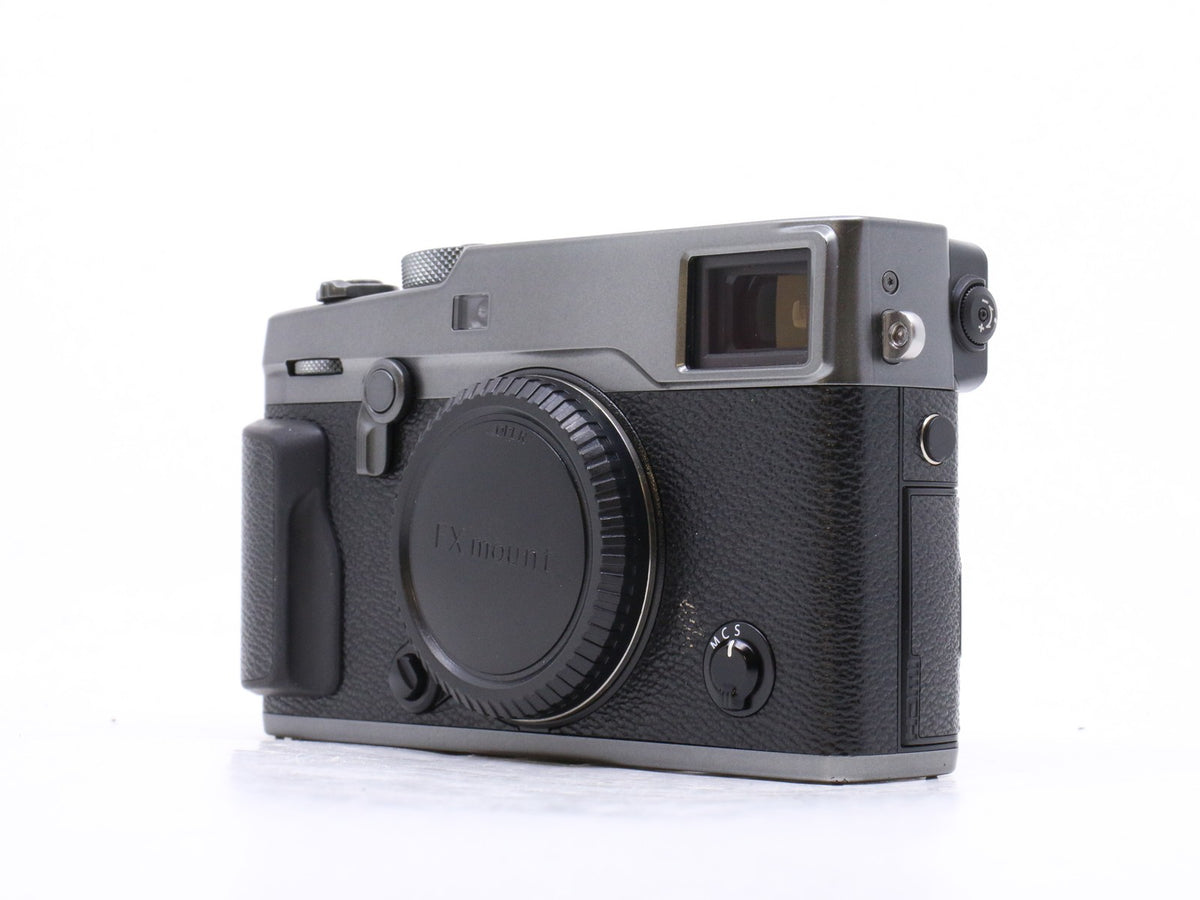 Fujifilm X-Pro 2 [Graphite Edition] · image principale