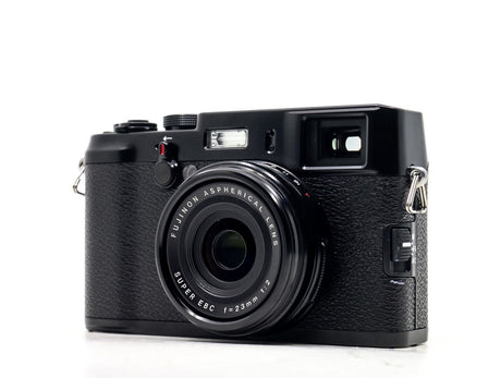 Fujifilm X100 (Limited Edition Black)