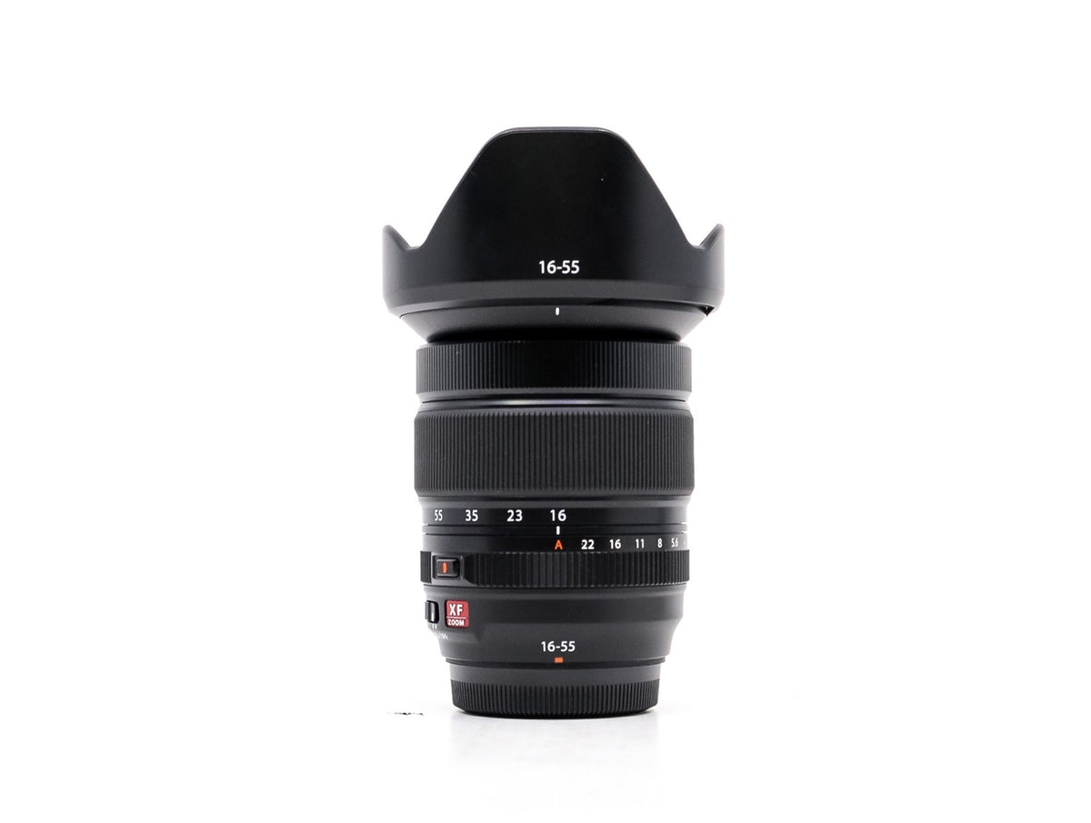 FujIfilm XF 16-55mm f/2.8 R LM WR II · Hauptbild