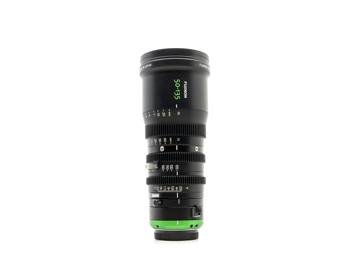 Fujinon MK50-135mm T2.9 - Micro Four Thirds Fit · immagine principale
