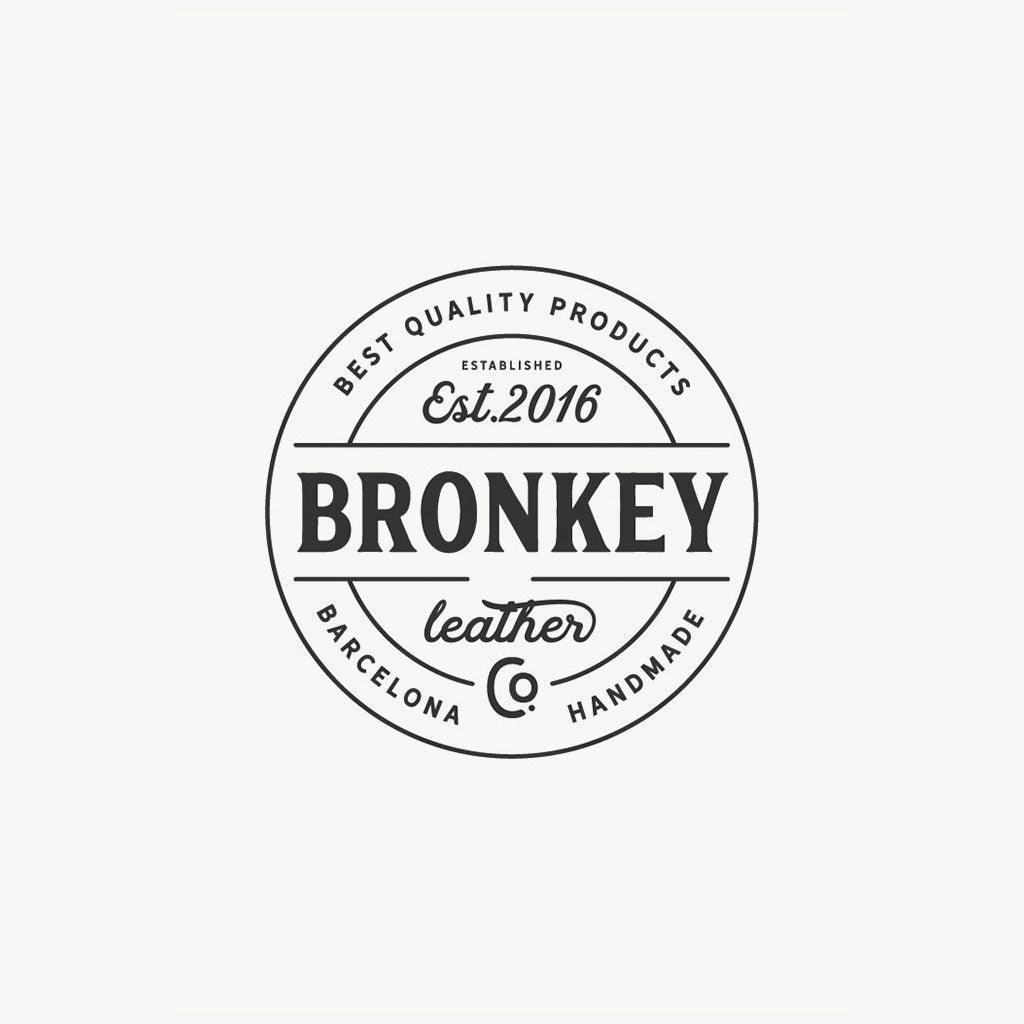 Bronkey Premium Goods® Handmade-Geschenkkarte · main image