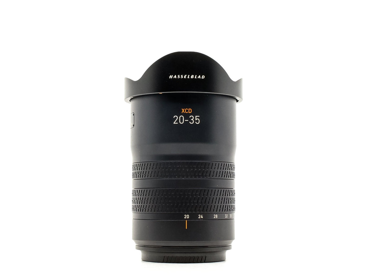 Hasselblad XCD 20-35mm F/3.2-4.5 E · immagine principale