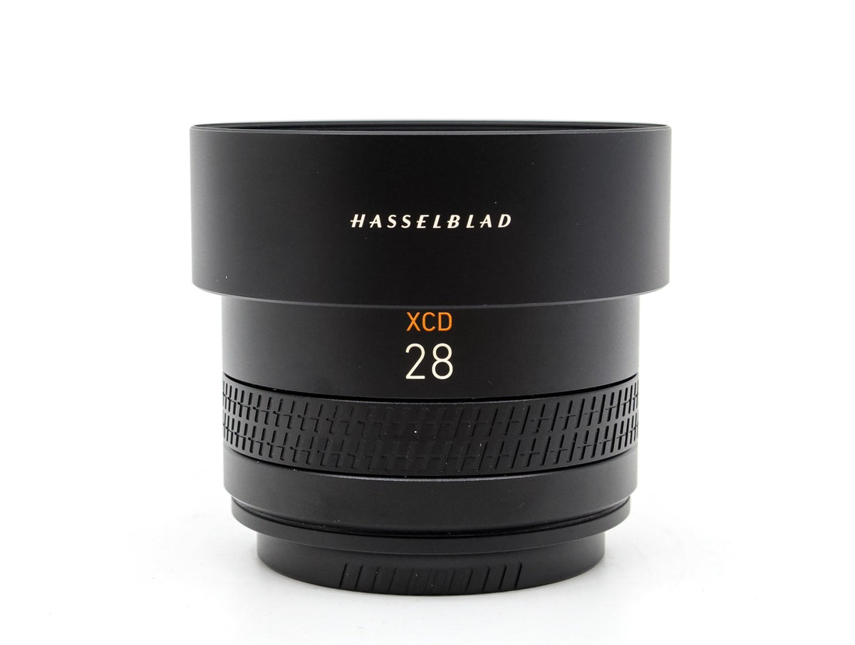 Hasselblad XCD 28mm f/4.0 P · image principale