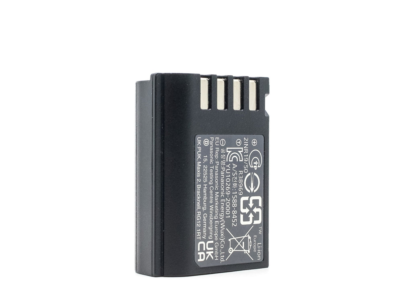 Batteria Panasonic DMW-BLK22  · immagine principale