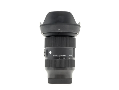 Sigma 24-70mm f/2.8 DG DN ART - L Fit Usado
