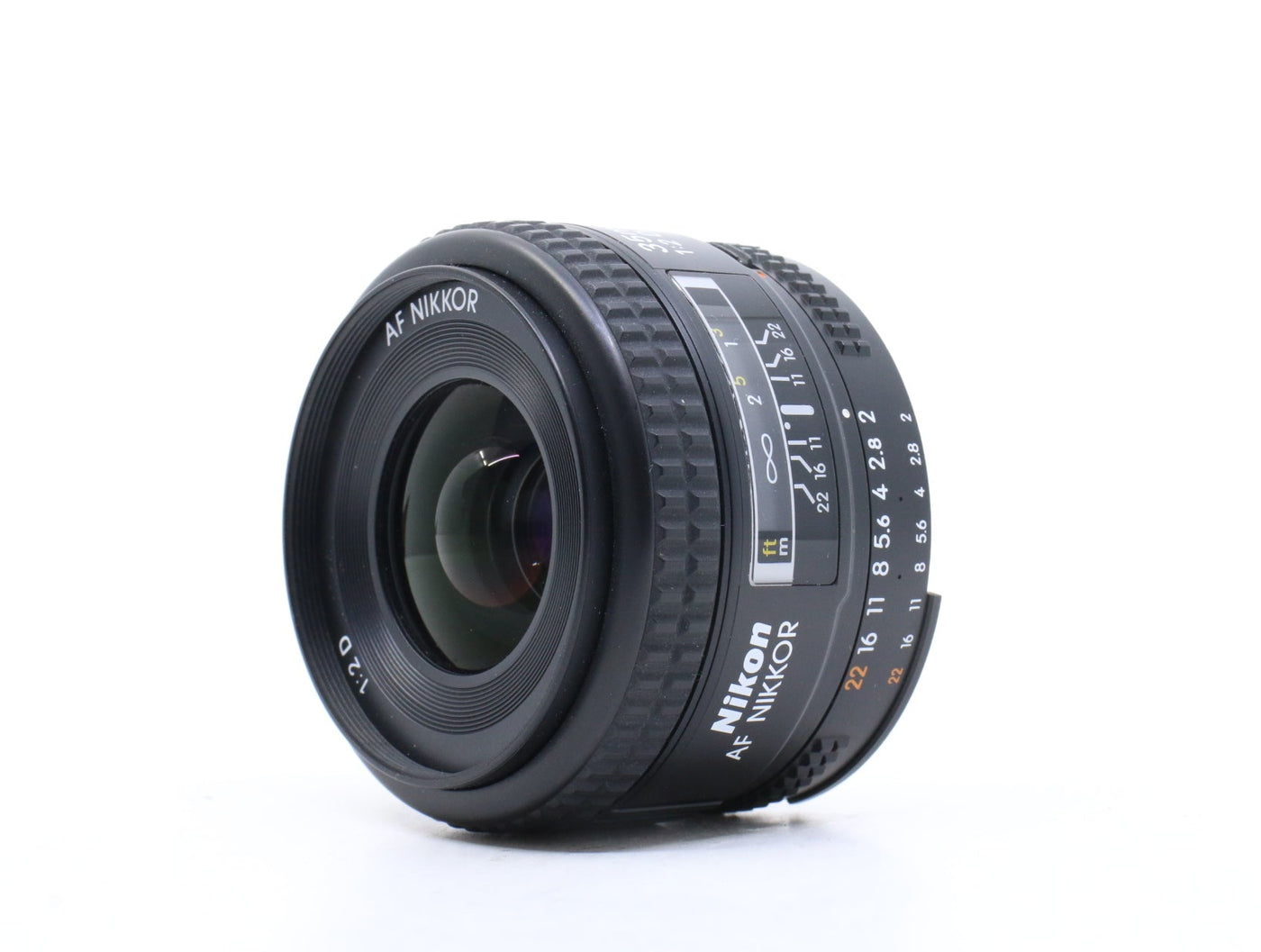 Nikon AF Nikkor 35mm f/2D · Hauptbild