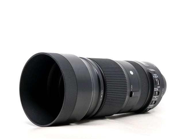 sigma|100-400mm f/5-6.3 dg os hsm contemporary|f-mount - Excelente - 1