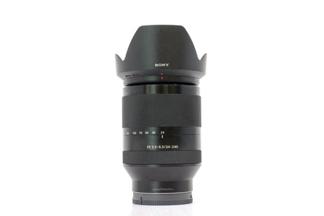 Sony FE 24-240mm f/3,5-6,3 OSS
