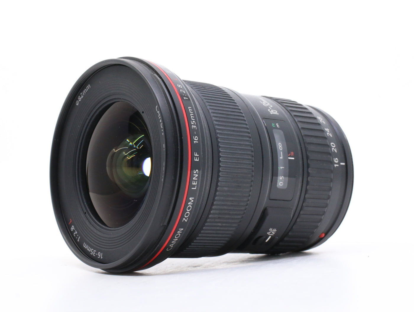 Canon EF 16-35mm f/2.8 L II USM · immagine principale