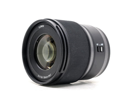 panasonic|lumix s 50mm f/1.8 - Excelente - 1