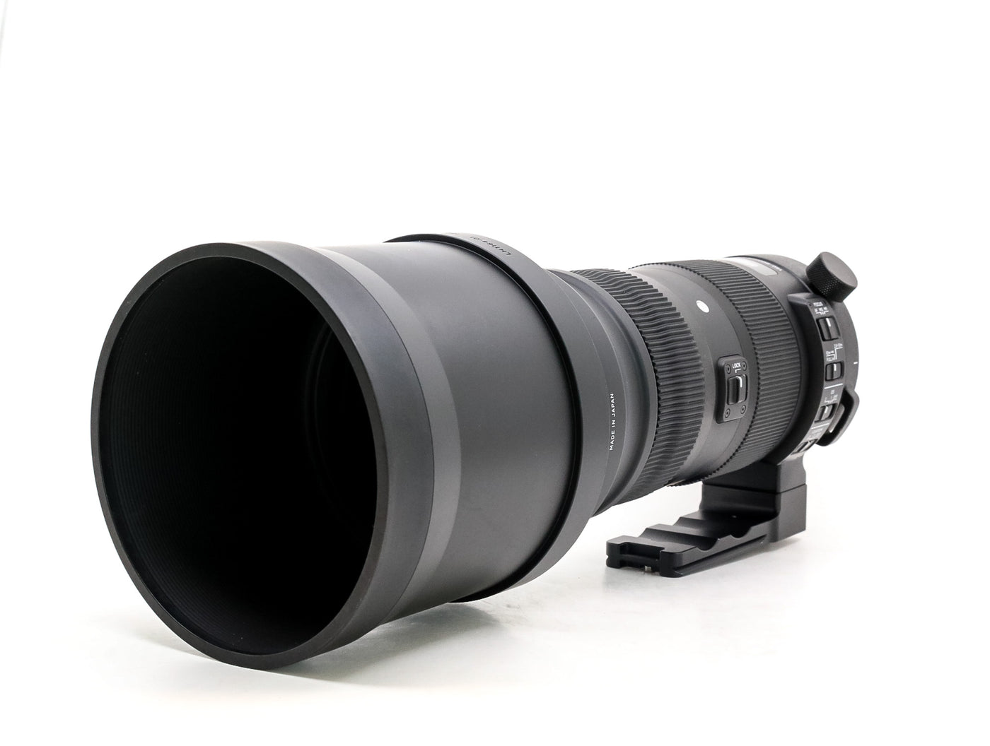 Sigma 150-600mm f/5-6.3 DG OS HSM SPORT – Nikon Anschluss · main image