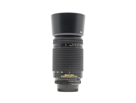 Nikon AF Nikkor 70-300mm f/4-5.6D ED - segunda mano - excelente estado - foto principal - SKU 3714951 - Camera Market