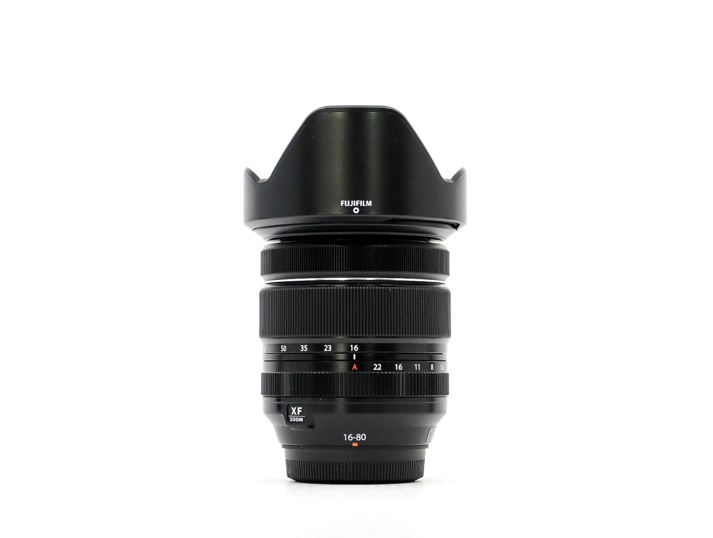 Fujifilm XF 16-80mm f/4 R OIS WR · Hauptbild