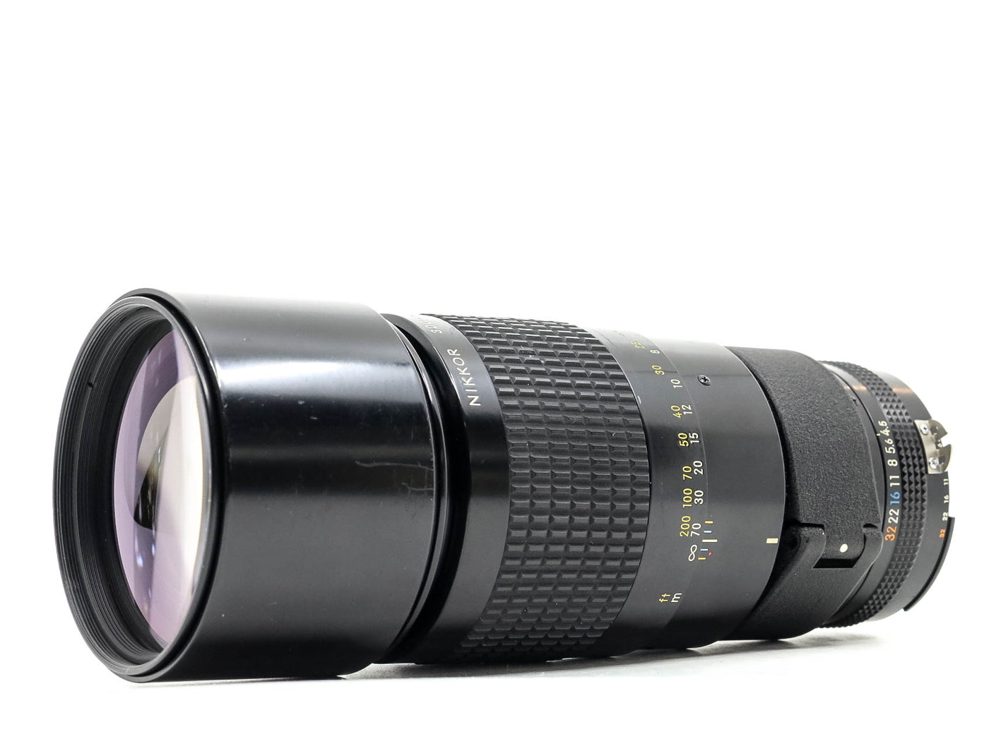 Nikon Ai-S Nikkor 300mm f/4.5 · Hauptbild