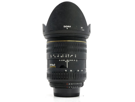Sigma 28-70mm f/2,8D EX Aspherical DF - Monture Nikon