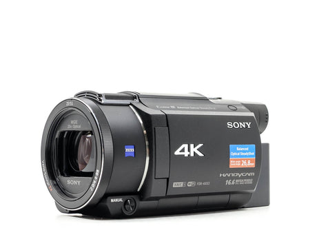 Sony FDR-AX53 4K Camcorder 