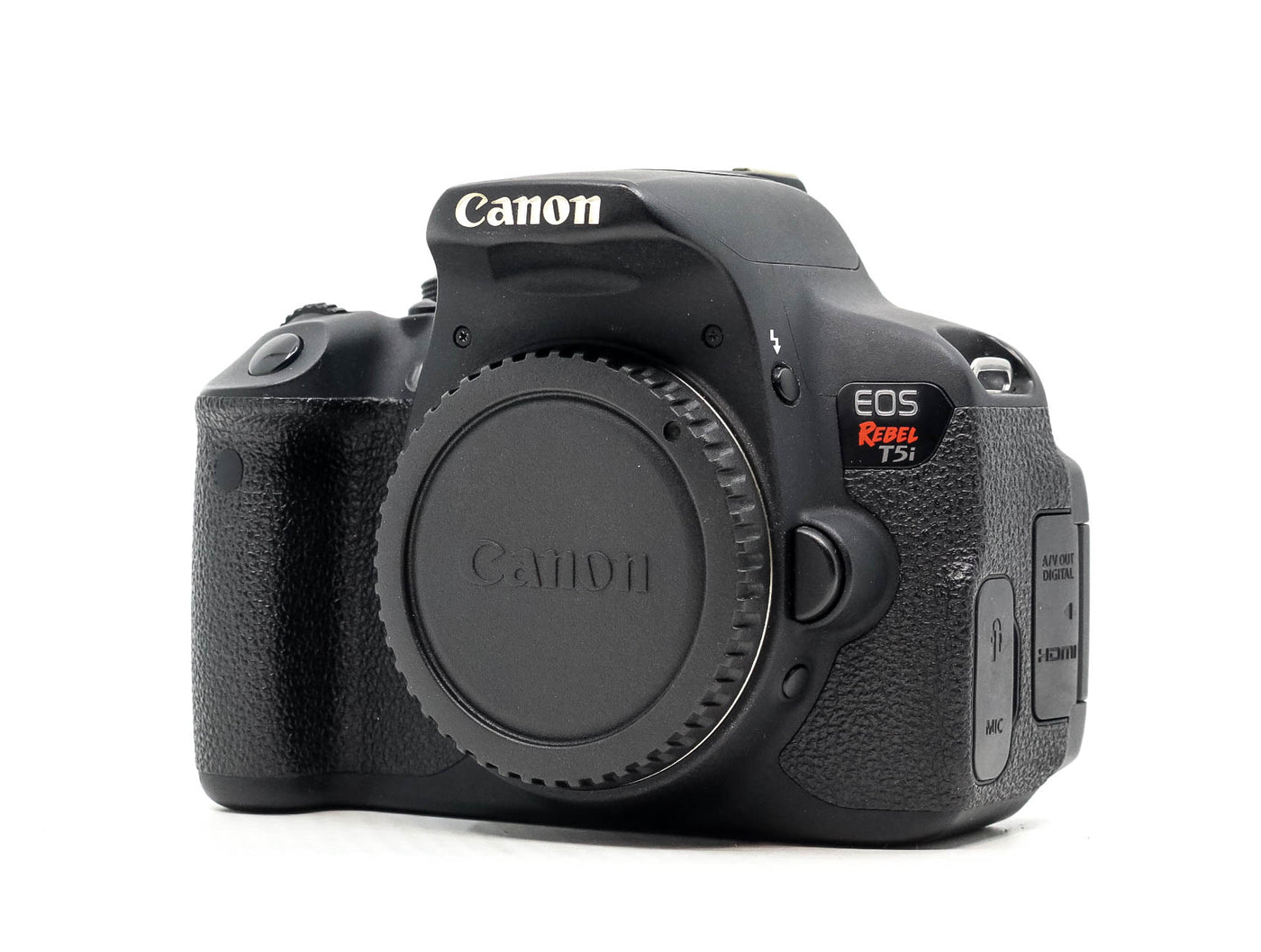 Canon EOS Rebel T5i d'occasion · image principale