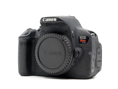 Canon EOS Rebel T5i d'occasion