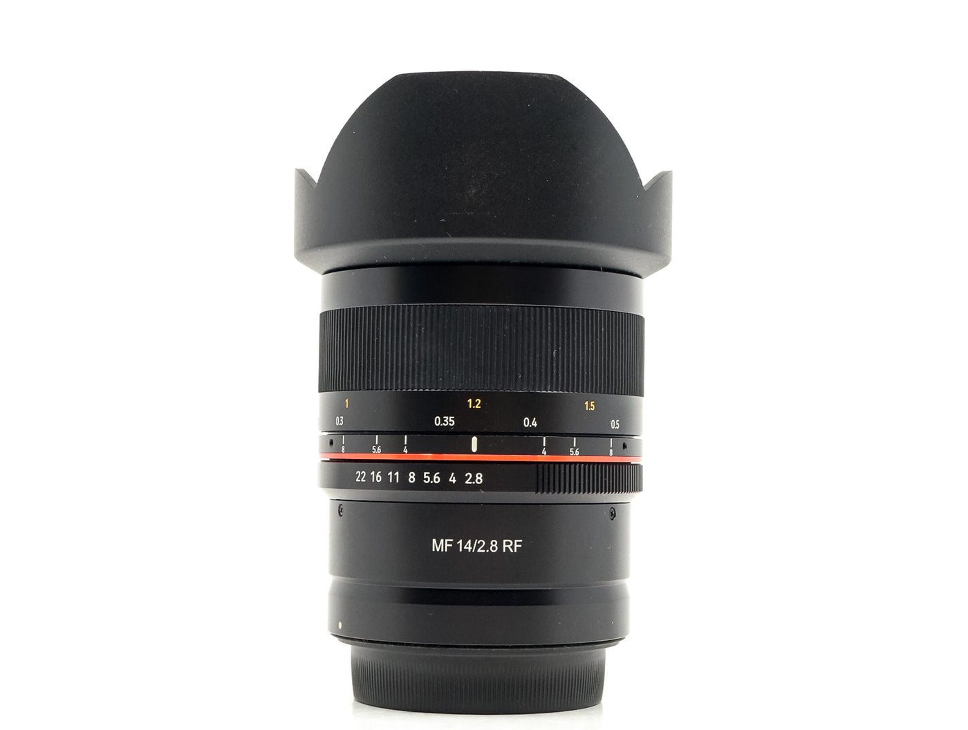 Samyang MF 14mm f/2.8 – Canon RF Anschluss · Hauptbild