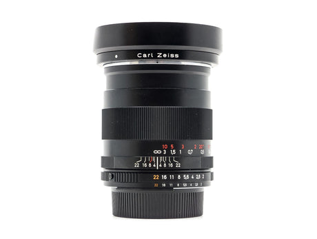 ZEISS Distagon T* 35mm f/2 ZF.2 - Nikon Anschluss