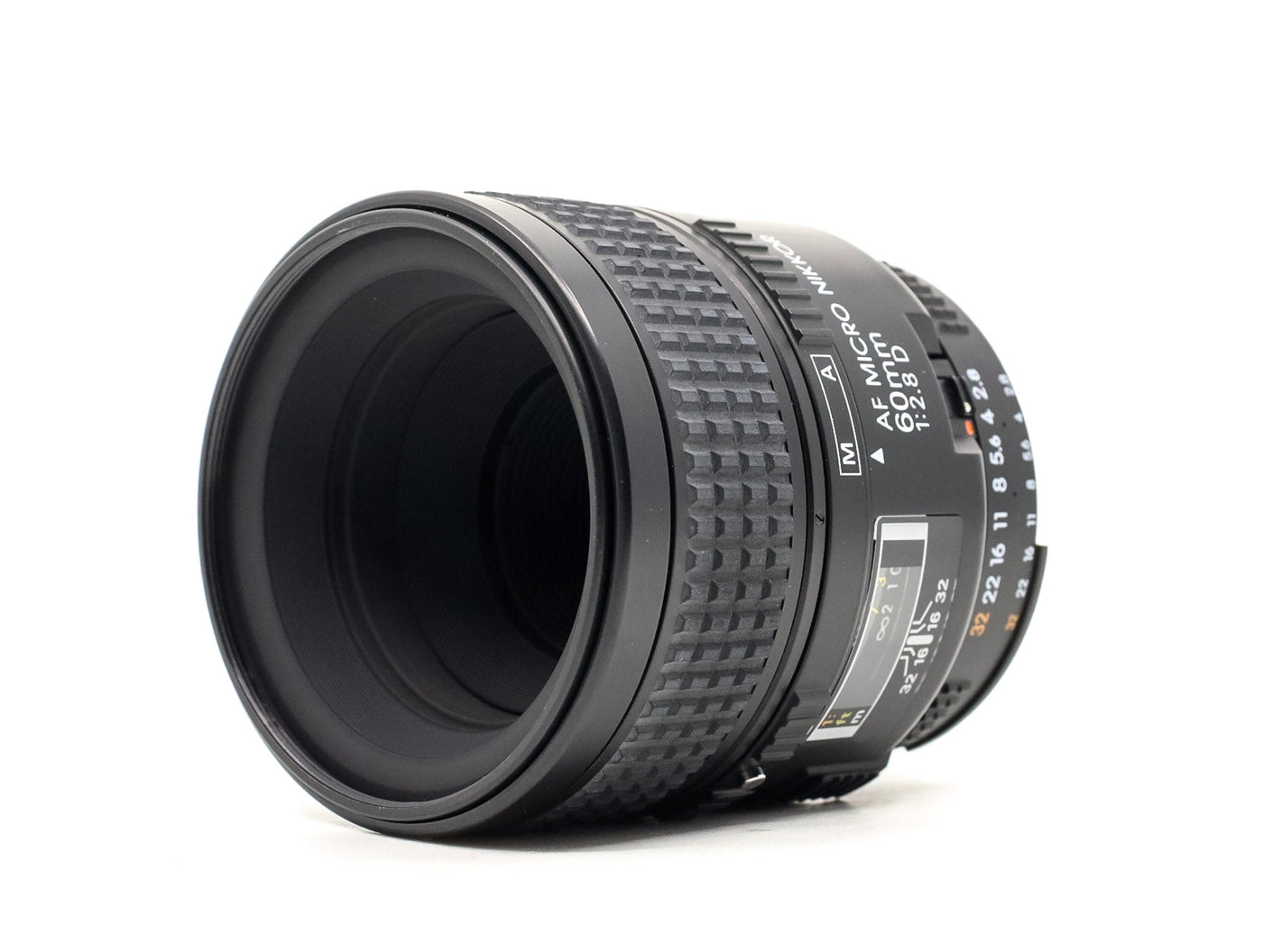 Nikon AF Micro Nikkor 60mm f/2.8 · image principale