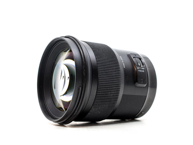 sigma|50mm f/1.4 dg hsm art|ef-mount - Excelente - 1