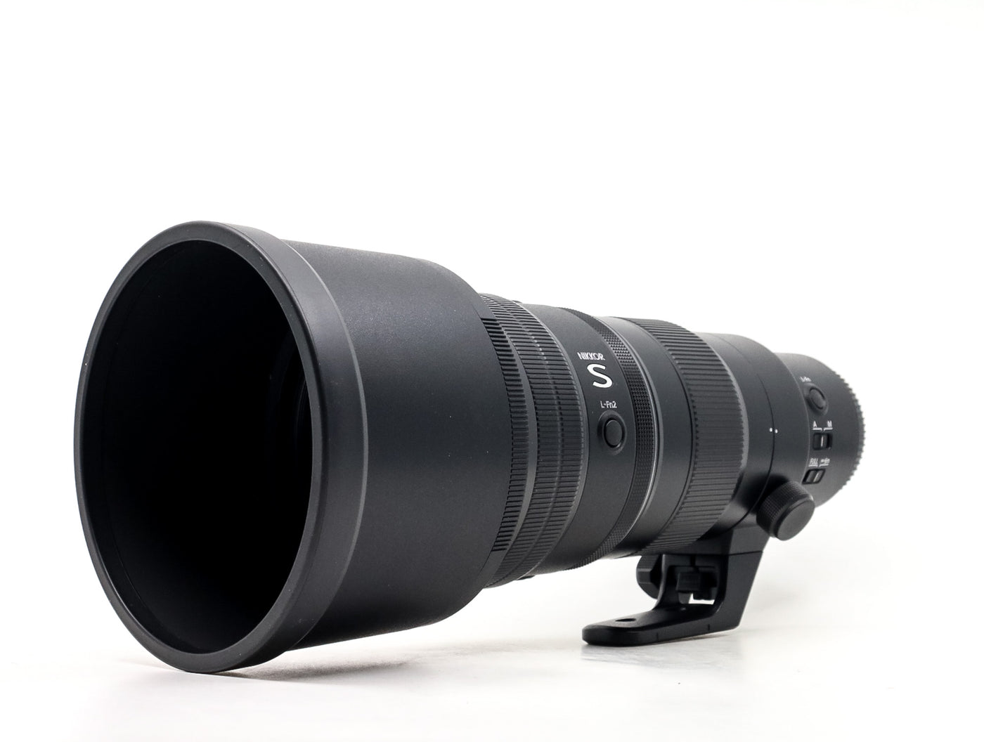 Nikon Nikkor Z 400mm f/4.5 VR S · image principale