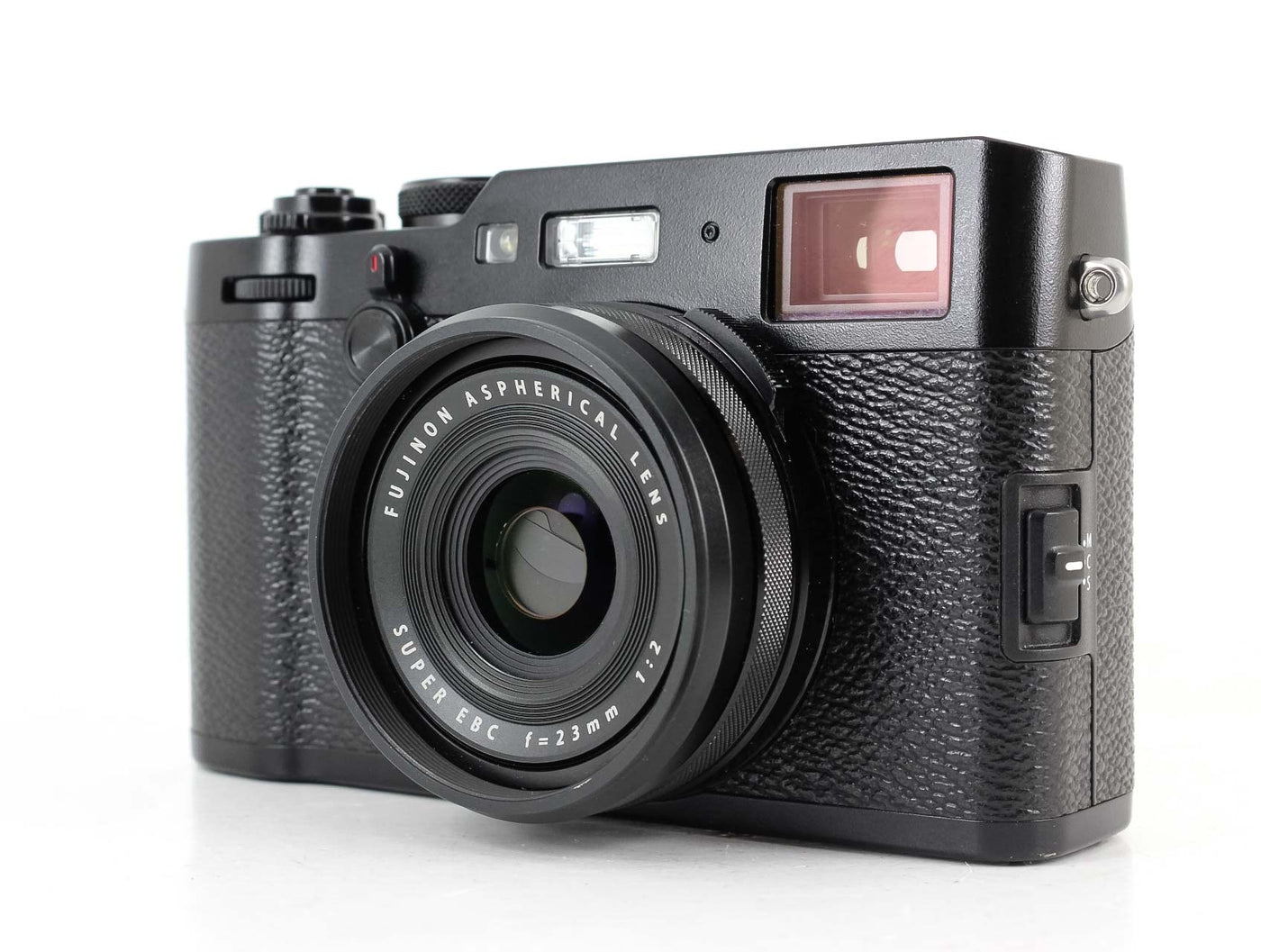 Fujifilm X100F · immagine principale