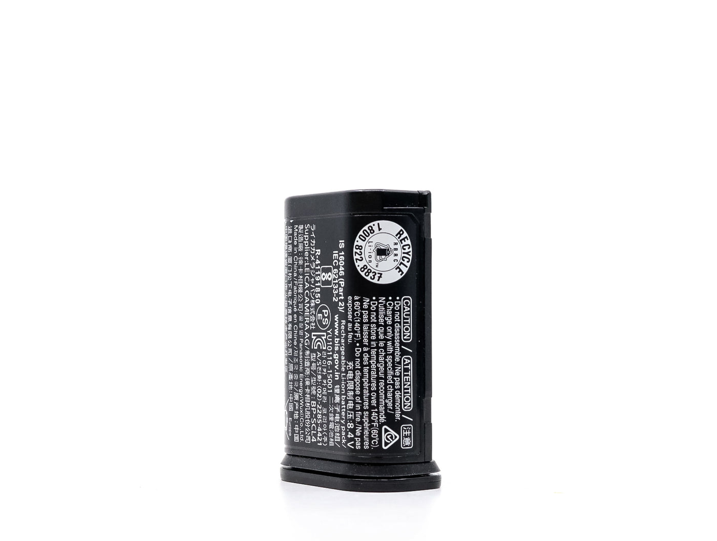 Leica BP-SCL4 Akku · immagine principale