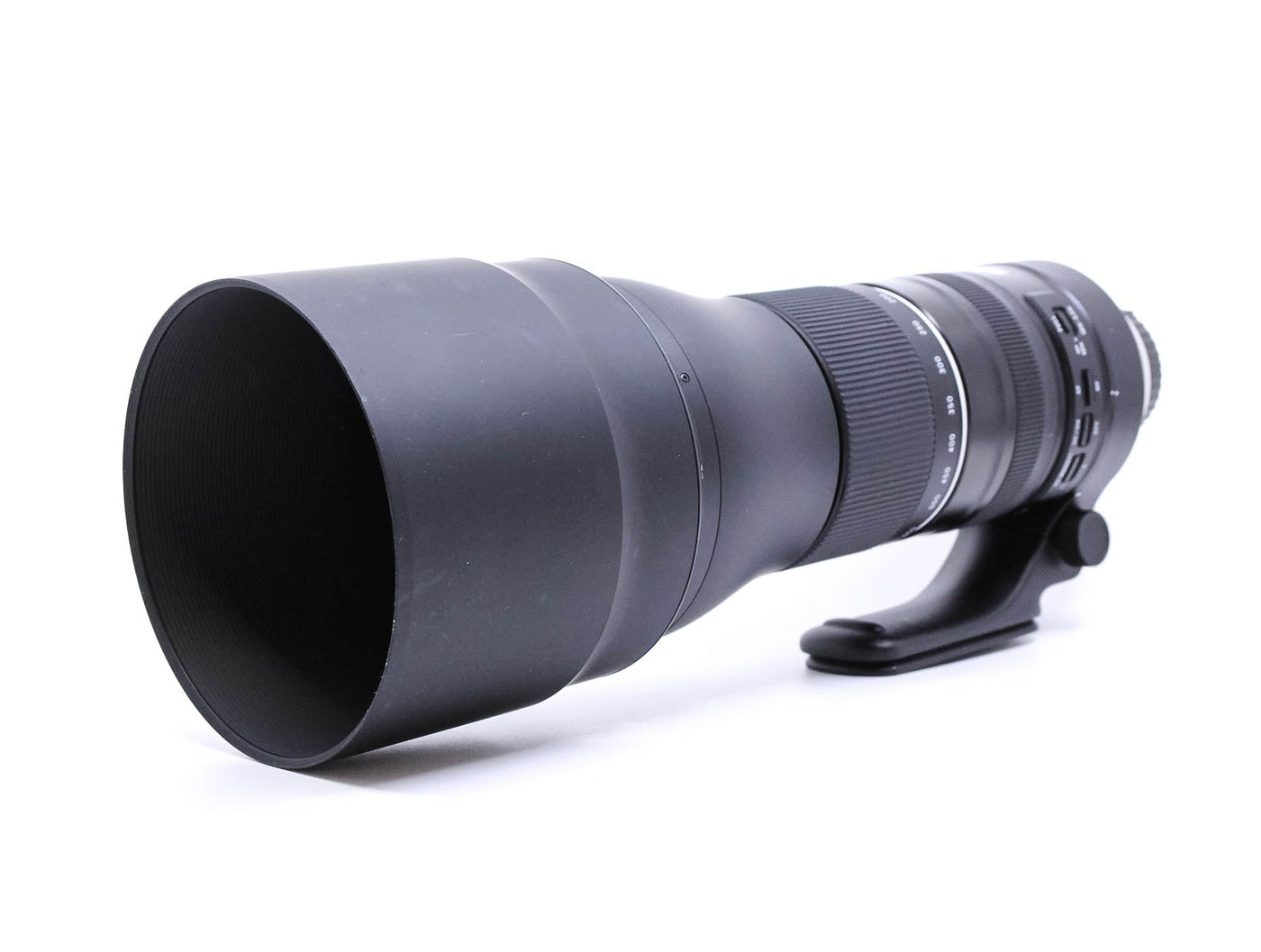 Tamron SP 150-600mm f/5-6.3 Di VC USD G2 - Nikon Anschluss · Hauptbild