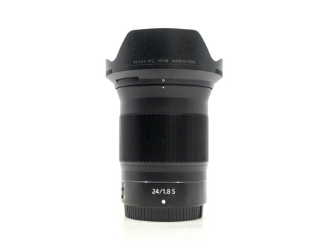 nikon|nikkor z 24mm f/1.8 s - Bueno - 1