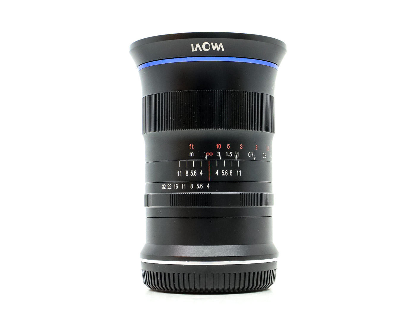 Venus Laowa 17mm f/4 GFX Zero-D – Fujifilm GFX Anschluss · Hauptbild