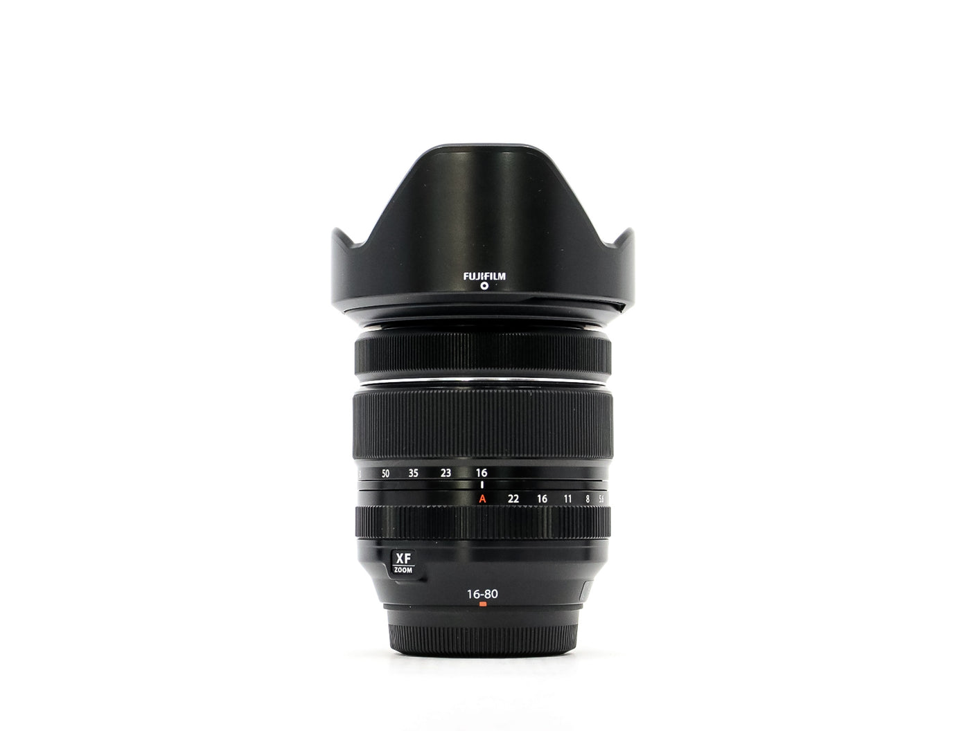 Fujifilm XF 16-80mm f/4 R OIS WR Usado en Excelente Estado · main image