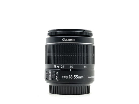 Canon EF-S 18-55mm f/3.5-5.6 IS II - segunda mano - excelente estado - foto principal - SKU 3718160 - Camera Market