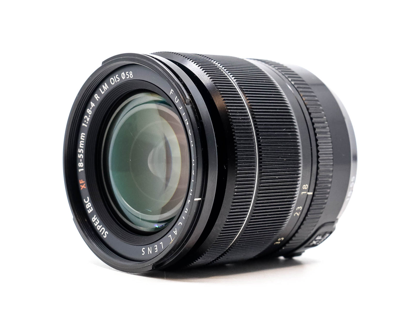 Fujifilm XF 18-55mm f/2.8-4 R LM OIS · Hauptbild