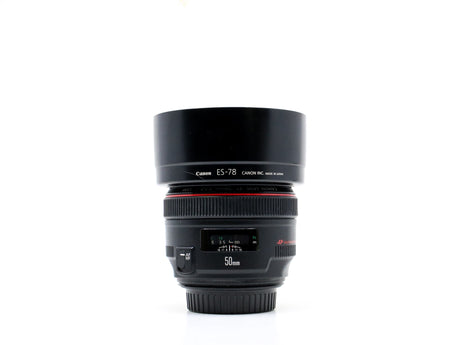 Canon EF 50mm f/1.2 L USM - segunda mano - excelente estado - foto principal - SKU 3691238 - Camera Market