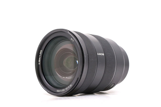 sony|fe 24-105mm f/4 g oss - Bueno - 1
