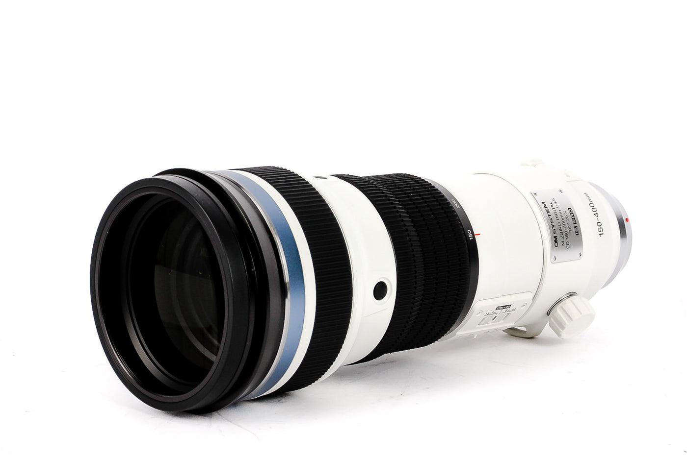 Olympus Mzuiko 150-400mm F4.5 TC1.25x IS Pro · image principale