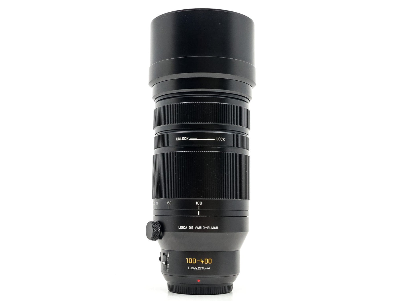 Panasonic Leica DG Vario-Elmar 100-400 mm f/4-6,3 ASPH. Power OIS  · immagine principale