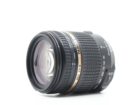 Tamron 18-270mm f/3,5-6,3 Di II VC PZD - Monture Nikon