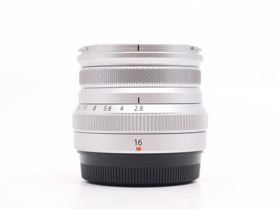 Fujifilm XF 16mm f/1.4 R WR 