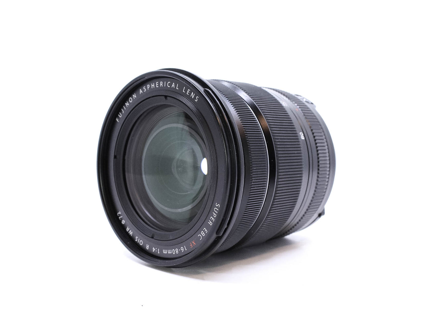 Fujifilm XF 16-80mm f/4 R OIS WR de segunda mano · main image