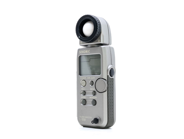 Sekonic L-358 Flash Master - segunda mano - excelente estado - foto principal - SKU 3792151 - Camera Market
