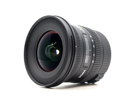 Sigma 10-20mm f/3.5 EX DC HSM - Compatibile con Canon EF-S 