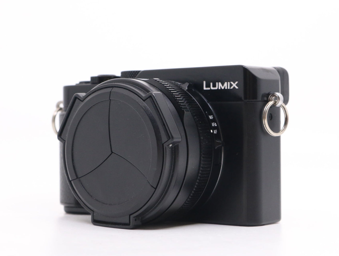 Panasonic Lumix DC-LX100 II  · immagine principale