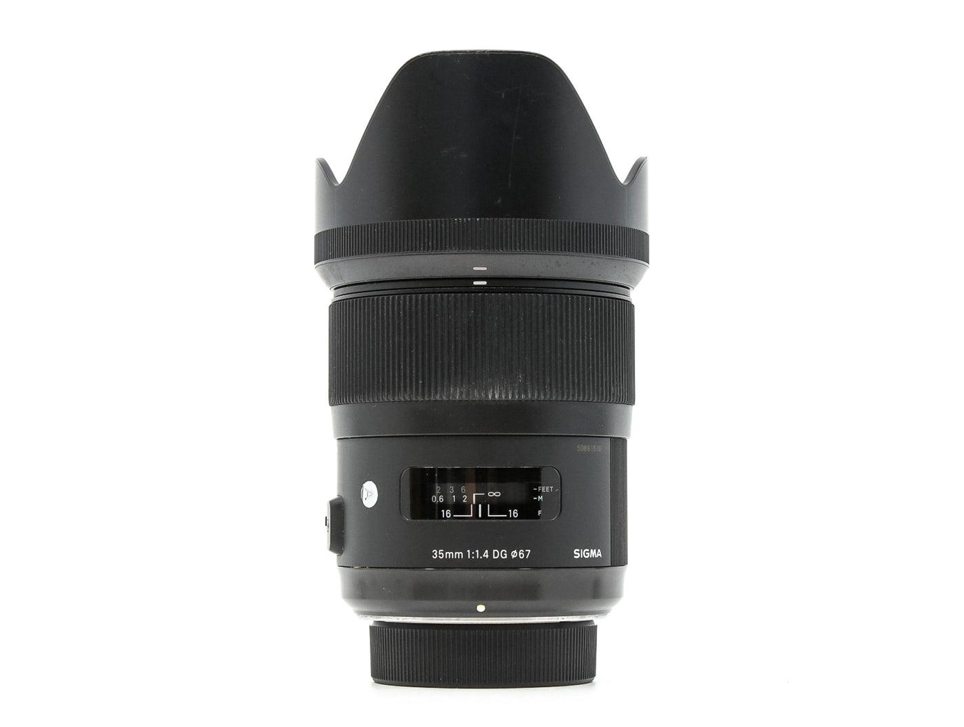 Sigma 35mm F 1,4 DG HSM Art Monture Nikon · image principale