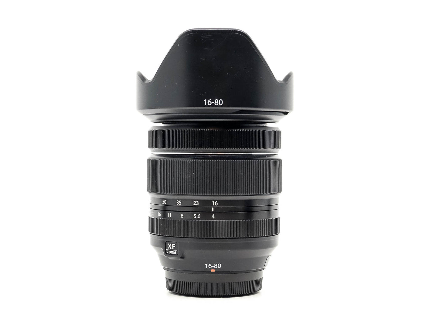 Fujifilm XF 16-80mm f/4 R OIS WR · immagine principale