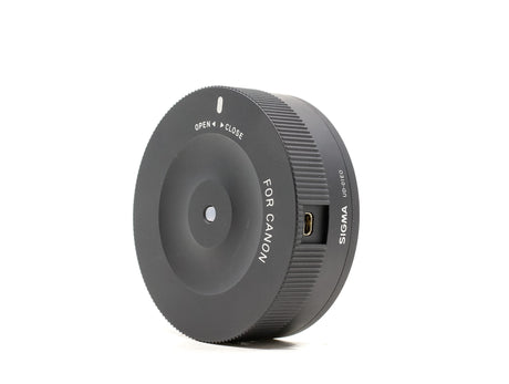 Sigma USB Dock - Canon Fit - segunda mano - excelente estado - foto principal - SKU 3723098 - Camera Market