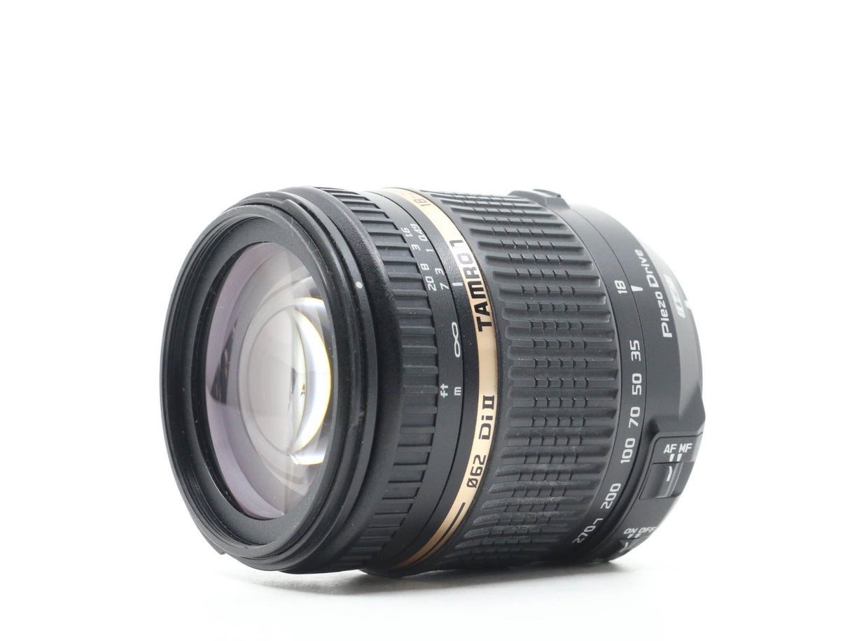 Tamron 18-270mm f/3.5-6.3 Di II VC PZD - Nikon Fit - segunda mano - excelente estado - foto principal - SKU 3714786 - Camera 