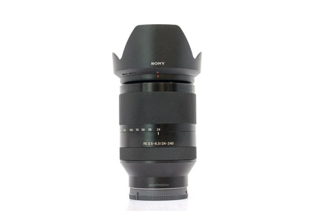 Sony FE 24-240mm f/3.5-6.3 OSS